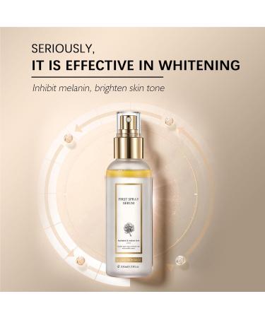 KOAHDE White Truffle Moisturizing Spray Moisturizing Essence Spray Facial Moisturizing Spray Face Whitening Moisturizing Spray Hydrating Facial Spray Facial Lightening Spray Facial Rejuvenation Spray - Buy Online on GoSupps.com