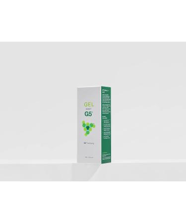 Organic Silicon G5 Hydrating & Toning Gel 4 x 100ml - Natural Skin Care Solution - Buy Online on GoSupps.com