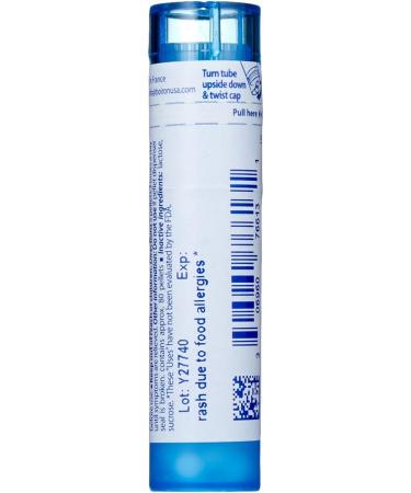 Boiron Urtica Urens 30C - 5-Pack of 80 Pellet Tubes | Homeopathic Skin Rash Relief | International Shipping Available - Buy Online on GoSupps.com