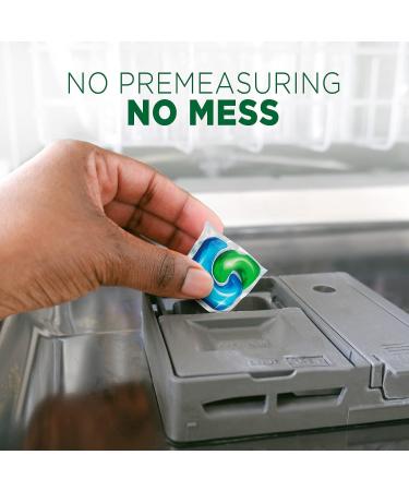 Buy Cascade 98208PK ActionPacs - Fresh Scent - 43 Count - 22.5 oz Tub - International Shipping Available - Buy Online on GoSupps.com