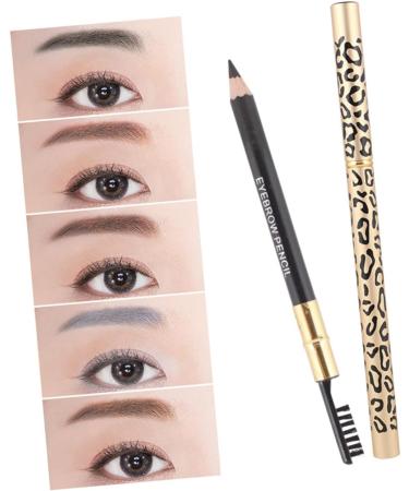 FOMIYES 4 Pcs Eyebrow Pencil Makeup Eyebrow Pencil Brush Eye Shadow Pencil Cosmetic Suite Miss 1 count (Pack of 1) Picture 2x2pcs - Buy Online on GoSupps.com