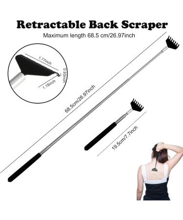 24-Finger Head Massage Spider - Ultimate Scalp Massager & Back Scratcher | Perfect Gift for Men & Women - Buy Online on GoSupps.com
