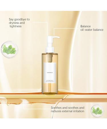 Huile Nettoyante Centella Huile Nettoyante Naturelle Centellalight 100 Ml Huile Nettoyante Centella Pour L'Hydratation Apaisante Du Visage (1) - Buy Online on GoSupps.com