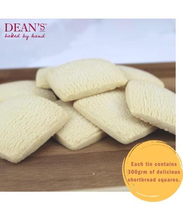Deans Scottish All Butter Shortbread Biscuits Gift Box - 300g Collectable Reusable Villager Jim "Ascent of the Stag Delicious Snack Irresistible Luxury Cookie Multipack Birthday or Christmas Ascent of the Stag - Gift Box - Buy Online on GoSupps.com
