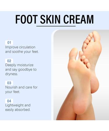  CCDSR Zentheca Zentheca Pack of 2 Protective Foot Creams 48 g 2026 Protective cream for feet and skin that improves blood circulation soothes and moisturizes the skin - Buy Online on GoSupps.com