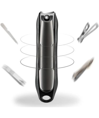 HCHGJKN Nail Clippers Nail Clippers Anti-splashTrimmer Tools Nail Toenail Cutter Nail Professional - Buy Online on GoSupps.com