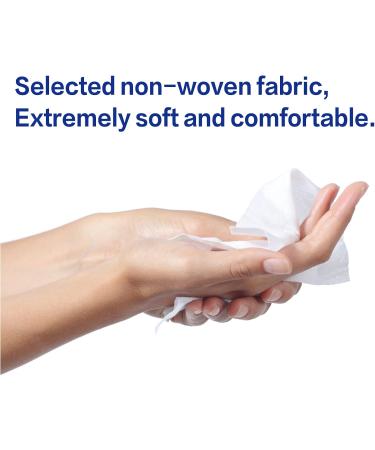 Vinda 480 Count (6 Packs) Tube Style Antiseptic Wipes Disinfectant Cleaning Sanitizing Hand Clean Wipes for Home Office Travel and Outdoor Use 80 count (Pack of 6) - Buy Online on GoSupps.com