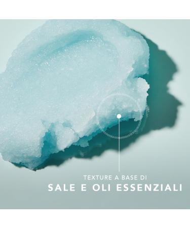 Somatoline SkinExpert Peeling Sea Salt 350g - Regenerating Body Scrub for Smooth Skin | Buy Internationally - Buy Online on GoSupps.com