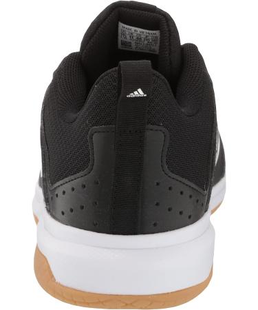 adidas Men's Ligra 7 Track and Field Shoe 11 Black/White - Lightweight Performance - Buy Online on GoSupps.com