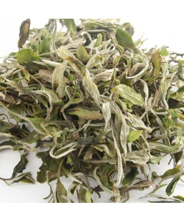 HELLOYOUNG 500g Th blanc Fuding naturel chinois Aliment vert biologique th Pu'er avec un ar me unique et charmant Th pu-erh Pu'er Tea - Buy Online on GoSupps.com