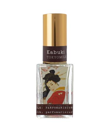 TokyoMilk Eau de Parfum | A Decadently Different Sophisticated & Mysterious Perfume | Features Brilliantly Paired Fragrance Notes Kabuki 1 Fl Oz (Pack of 1)