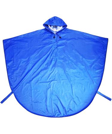 Wheelchair Raincoats Poncho for Mobility Scooter Hooded Rain Poncho for Men Women Adults Reusable - Buy Online on GoSupps.com