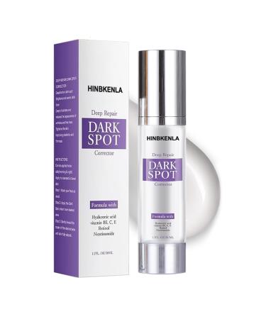 Dark Spot Remover For Face & Body Serum Rapid Remedy For Dark Spots Musely Dark Spot Remover Skin Bleaching Cream For Sun Spots Age Spots Dermatologist-Tested Brightening Retinol Serum (1.7 Fl Oz)