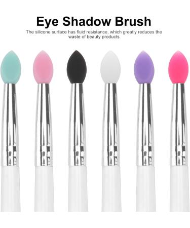 Baluue 18 Pcs Eye Shadow Brush Eyeshadow Brush for Make-up Eyeshadow Brush Kit Big Sequined Eyeshadow Brush Make-up Eyeshadow Brush Cosmetic Eyeshadow Brush Eyeshadow Makeup Brush 14.6x0.9cmx3pcs Assorted Colorx3pcs - Buy Online on GoSupps.com