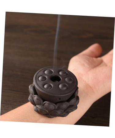 Buy Healvian Lotus Moxibustion Tool - Best Body Massager & Moxa Cup Care | Perfect Christmas Gift - Buy Online on GoSupps.com