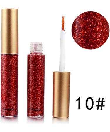 Beavorty 30 Pcs Eyeliner Pencil Liquid Eyeliner Liquid Eyeshadow Glitter Eyeshadow Eye Shadow Flash Set 1 count (Pack of 1) Assorted Colorx3pcs - Buy Online on GoSupps.com