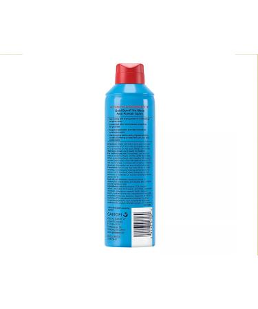 Gold Bond Foot Powder Spray Fresh Scent 7oz Can (207ml) - 2 Pack - Buy Online on GoSupps.com
