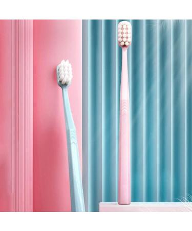 Buy WXPJMDFC Ultraiche Toothbrushes 4-Pack Manual Spinbrush for Adults Pregnancy & Juniors with 10 000 Bristles | International Shipping Available - Buy Online on GoSupps.com
