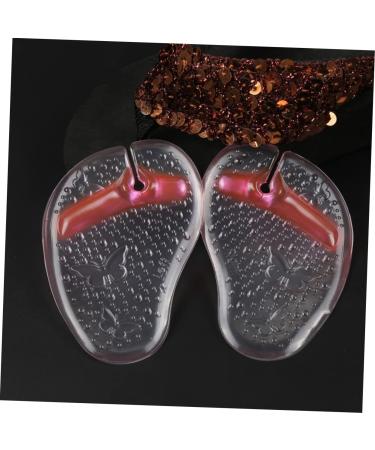 GLEAVI Metatarsalgia Insoles for Women - 6 Pairs High Cushion Shoe Pads for Sandals & Shoes - Relief for Plantar Pain & Foot Grinding - Buy Online on GoSupps.com