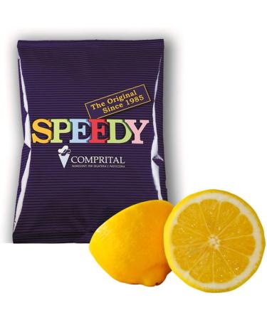 COMPRITAL GR 1250 Complete Product for Ice Cream or Sorbet Flavoured Coastal Lemon Amalphany for Cooler Box - Buy Online on GoSupps.com