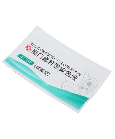 1 PIECE Home Helicobacter Pylori Antigen Rapid Test Cassettes Tartar Sampling Alithosis Self-Tests Health Control Intestinal