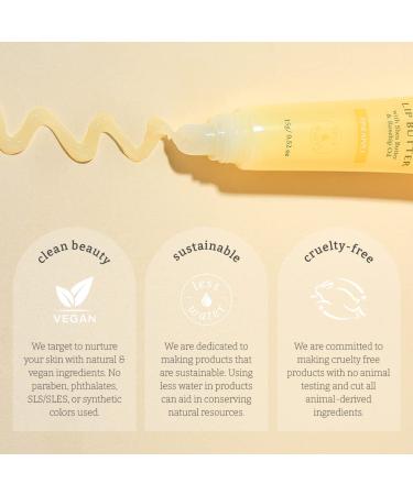 K & L Kaylei Cosmetics Lip Butter 0.52 oz - Shea Butter & Rosehip Oil, Strawberry Scented Lip Mask & Gloss for Silky Lips - Deep Hydration & Nourishing Balm, Made in Korea - Buy Online on GoSupps.com