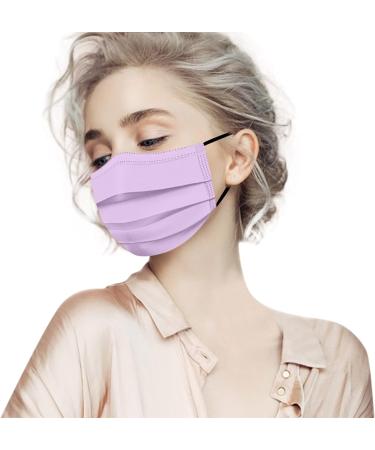 Buy Genetic 10-Piece Disposable 3-Layer Monochrome 3D Mouth Protection - Breathable Face Masks for Adults - Colorful & Comfortable Neck Cover - Buy Online on GoSupps.com