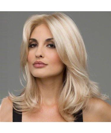 Short Wavy Bobo Human Hair Wig for Women - Glueless Rose Gold Front Wig | Stylish & Comfortable - Buy Online on GoSupps.com