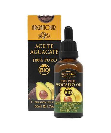ARGANOUR SL - Organic Water Oil 00% Almond