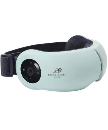 Lalano s Cosmetics Cosmetic Treatment Eye Massager Eye Massage device for migraines and headaches health massage agent heat massage acupressure massage anti-aging device