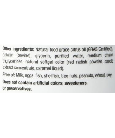 Buy NuMedica CoQ-Clear 100 Ubiquinone (Citrus) - 120 Softgels | International Shipping Available - Buy Online on GoSupps.com