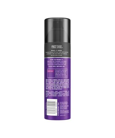 John Frieda Frizz Ease Moisture Barrier Firm Hold Hairspray 12 Ounces - Buy Online on GoSupps.com