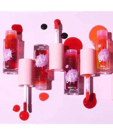 Allbesta Lipstick Stain Tint Set | 6 Matte Liquid Lipsticks in Mermaid Colors | Moisturizing Waterproof & Long-Lasting - Buy Online on GoSupps.com