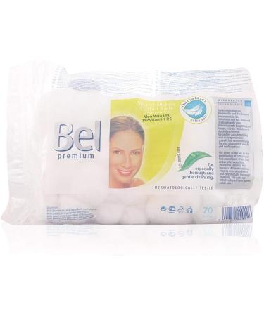 Buy Hartmann Bel Prime Wattballen - 70 PCs | International Shipping Available | Best Quality for Your Needs - Buy Online on GoSupps.com
