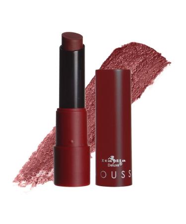 Italia Deluxe Matte Mousse Lipstick Black Cherry