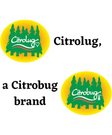 Citrobug Shower Gel for Hair and Body 250 ml - Buy Online on GoSupps.com