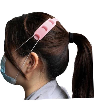 Oatipho 5-Star Adjustable Ear Rope Buckle Mask Extension - Elastic Strap for Kids | 22x2.5x1cm | Face Mask Accessories - Buy Online on GoSupps.com