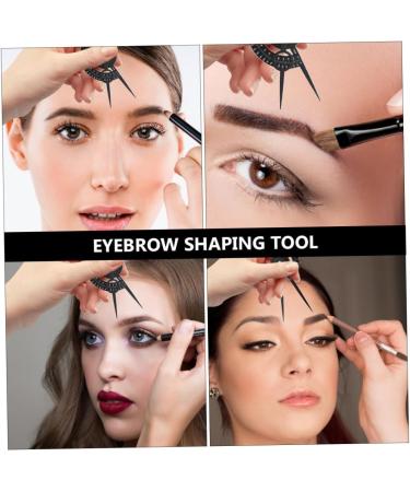 Balacoo Measuring Line Shaper Horizontal Ruler Auxiliary Mapping Level Eyebrow Measure Plastic Shaping - Buy Online on GoSupps.com