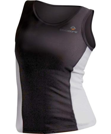 Lavacore Women's Vest - Rash Guard - US 6 | Perfect for Watersports and UV Protection - Buy Online on GoSupps.com