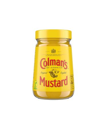 Buy Colman's Original English Mustard - Finely Ground (8 x 170g) | Authentic Flavor International Shipping Available - Buy Online on GoSupps.com
