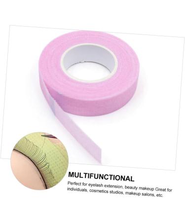 Buy NOLITOY 12 Rolls Lash Tape & Cup Holder - Eyelid Tape for Eyelash Grafting Medical Eye Patch & Hair Care - Non-Woven Fabric Grooming Tool - International Shipping - Buy Online on GoSupps.com