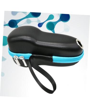 Minkissy Electric Shaver Travel Case - Shockproof Organizer for Portable Grooming - International Shipping Available - Buy Online on GoSupps.com