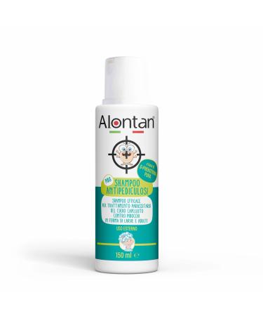 ALONTAN ALONTAN Shampoo EFFECTIVE TREATMENT AGAINST PID8 PID8 150 ML