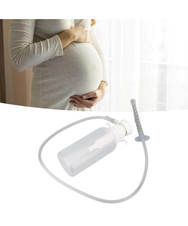 Vaginal Cleaning Set - Silicone 300ml Spray Bottle for At-Home Hygiene | Women's Care - Buy Online on GoSupps.com