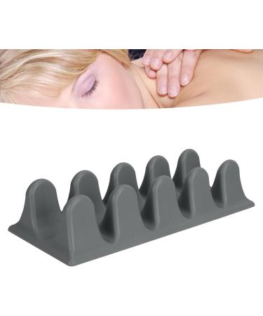 Portable Psoas Muscle Release Tool - Relax & Reduce Tension for Thighs & Calves - Multifunctional Deep Tissue Massager (Gray) - Buy Online on GoSupps.com