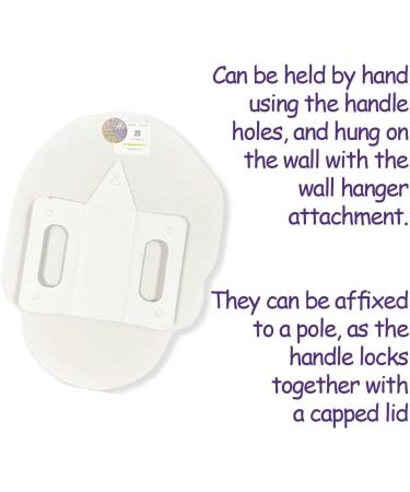 Malene Becker (Lipstick) Big Head. Larger than life mask. - Buy Online on GoSupps.com