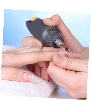 Ipetboom Nail Kits Nail Polishing Circle Gel Nail Polish Electric Nail File Kit Manicure Sanding Bands Nail Art Supplies Nail Art Accessories Nail Polishing Tool Set Sandpaper Dedicated - Buy Online on GoSupps.com