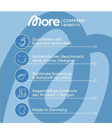 MORE Every Workout Neutral Pre Workout Booster 270g | Vegan Laboratory Tested Tasteless - Boost Motivation Focus & Performance - Buy Online on GoSupps.com