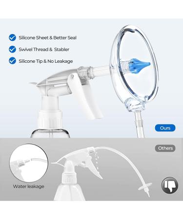 Ear Wax Removal Kit with Innovative Ear Muff & Syringes - Safe & Effective Ear Cleaning for the Whole Family - Buy Online on GoSupps.com