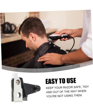 HAPINARY Electric Clipper Switch Hair Clipper Haircut Equipment for Hair Trimmer Hair Trimmer Power Hairdressing Tool Replacement Power Hair Trimmer Repair Tool 2X2X1CM Black - Buy Online on GoSupps.com